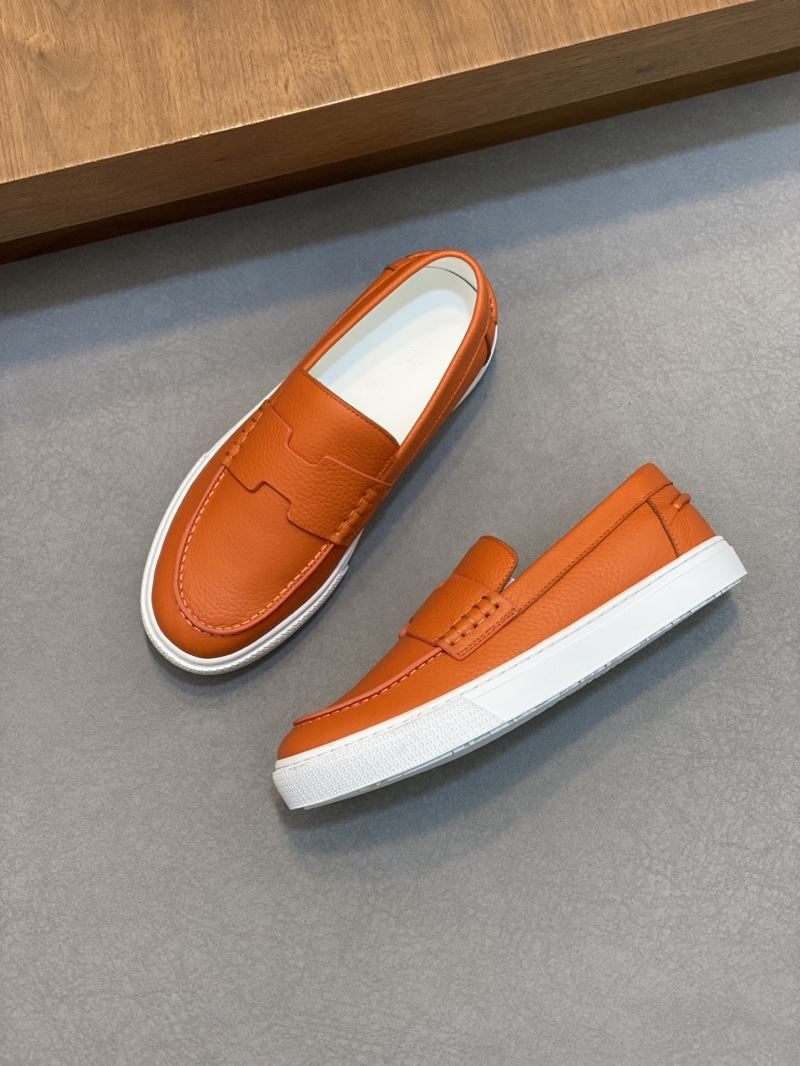 Hermes Low Shoes